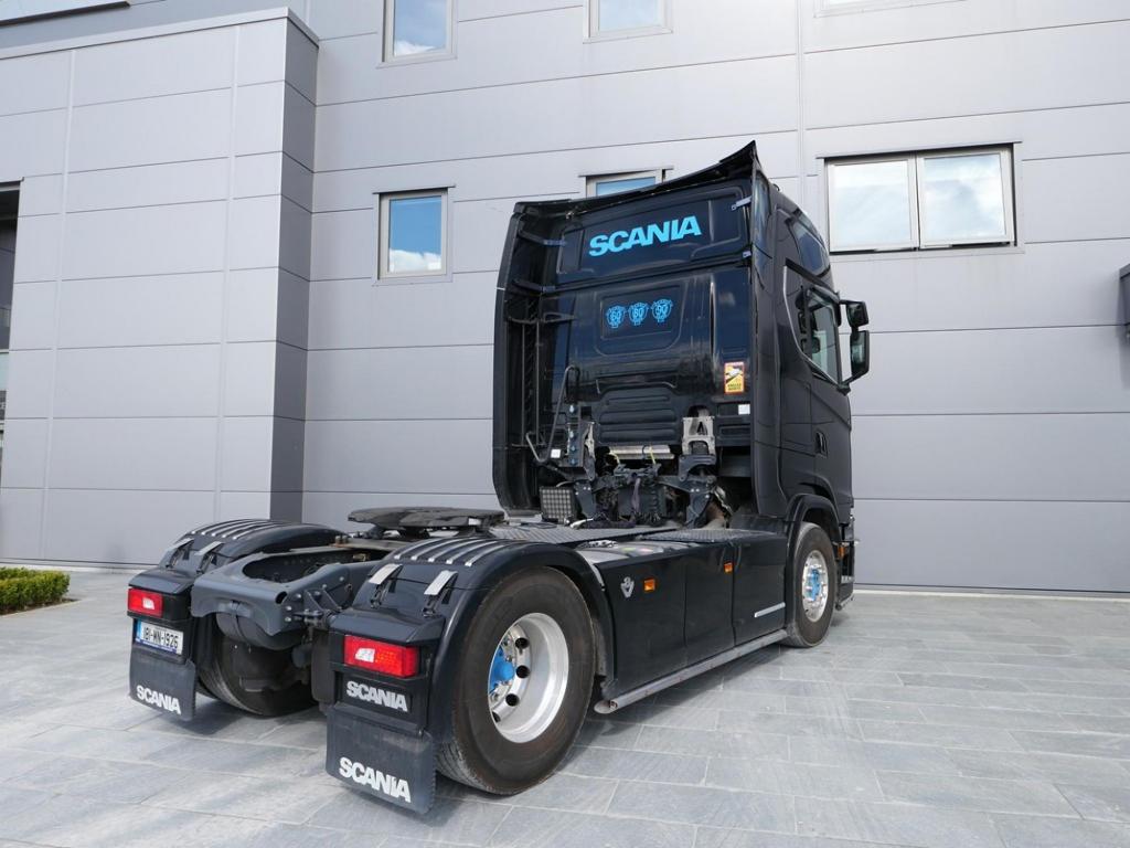 NR Trucks