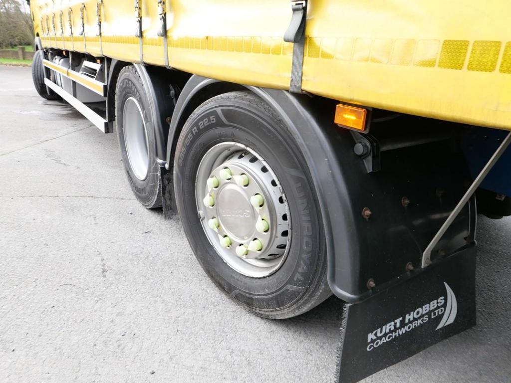 NR Trucks