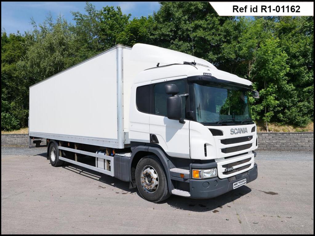 NR Trucks