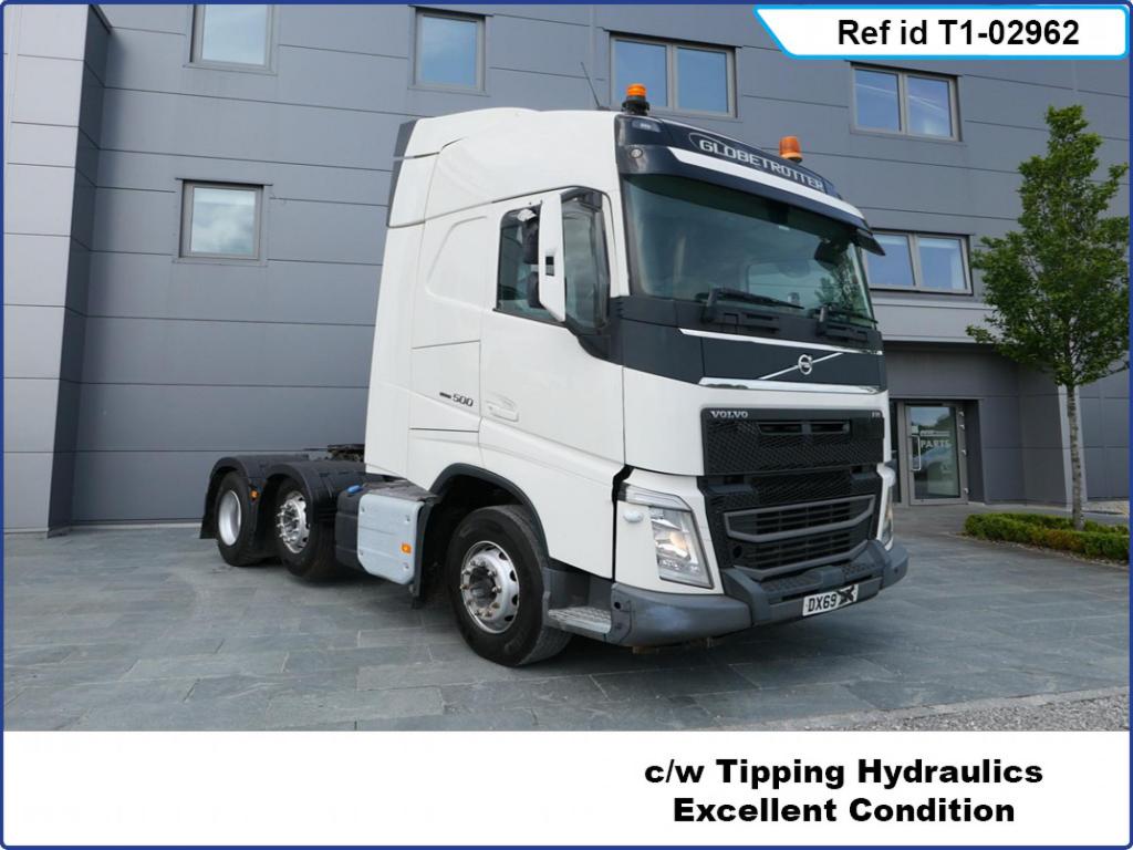 NR Trucks