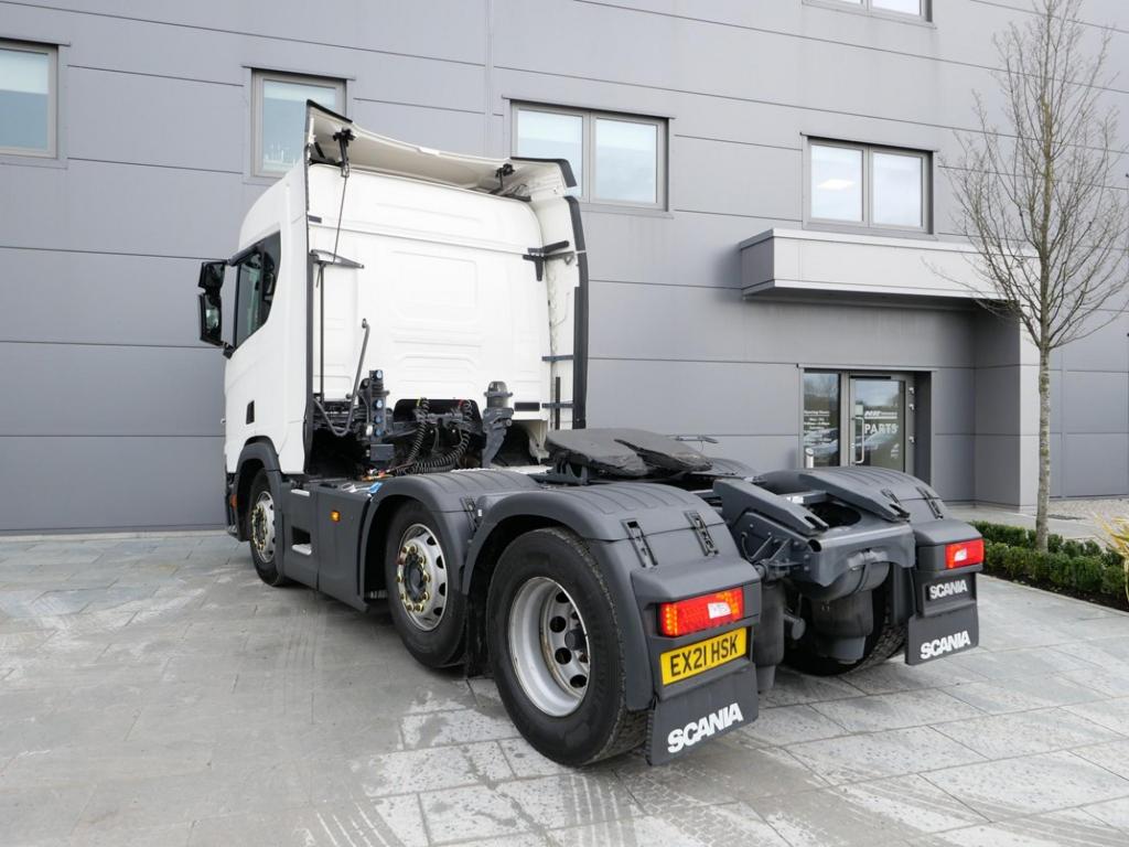 NR Trucks