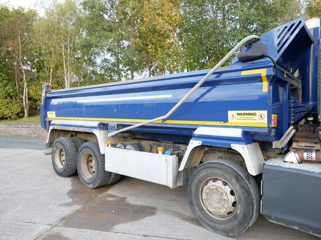 NR Trucks