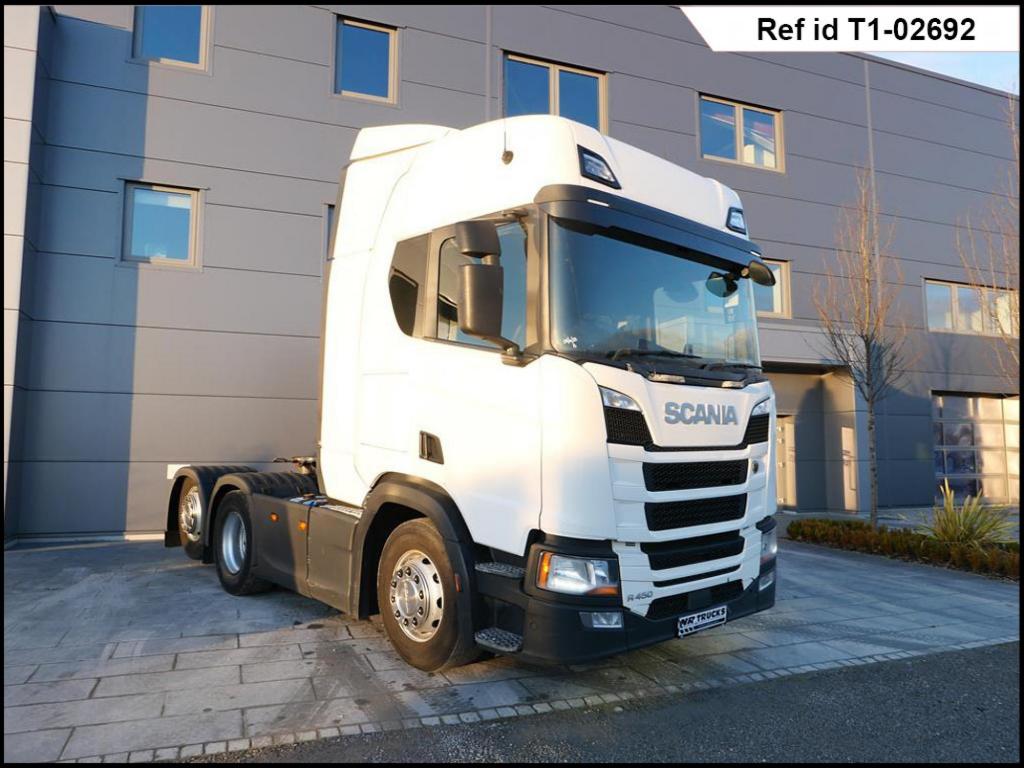 NR Trucks