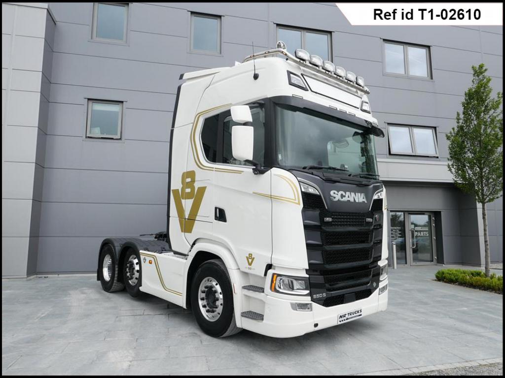 NR Trucks