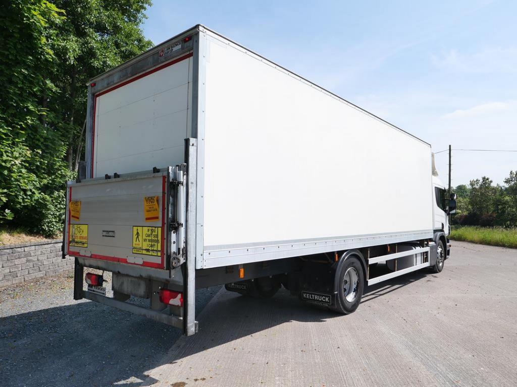 NR Trucks