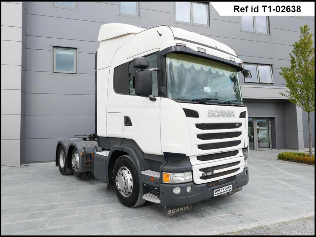 NR Trucks