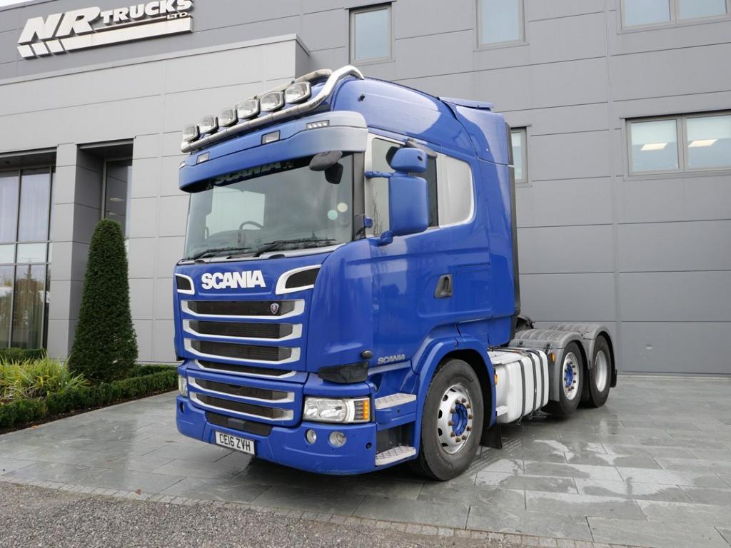NR Trucks