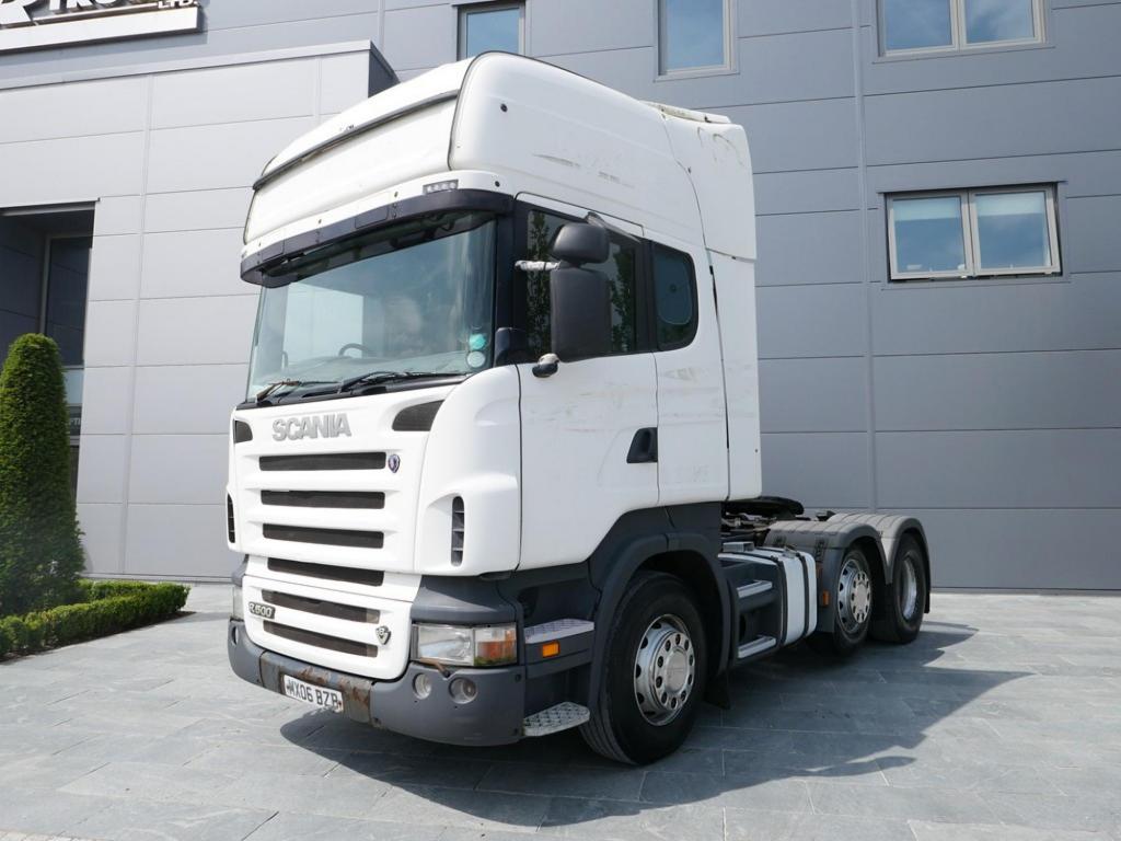 NR Trucks