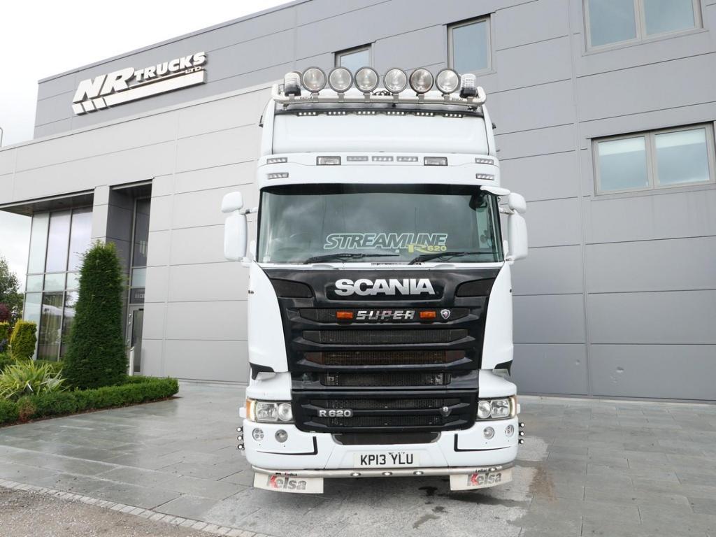 NR Trucks