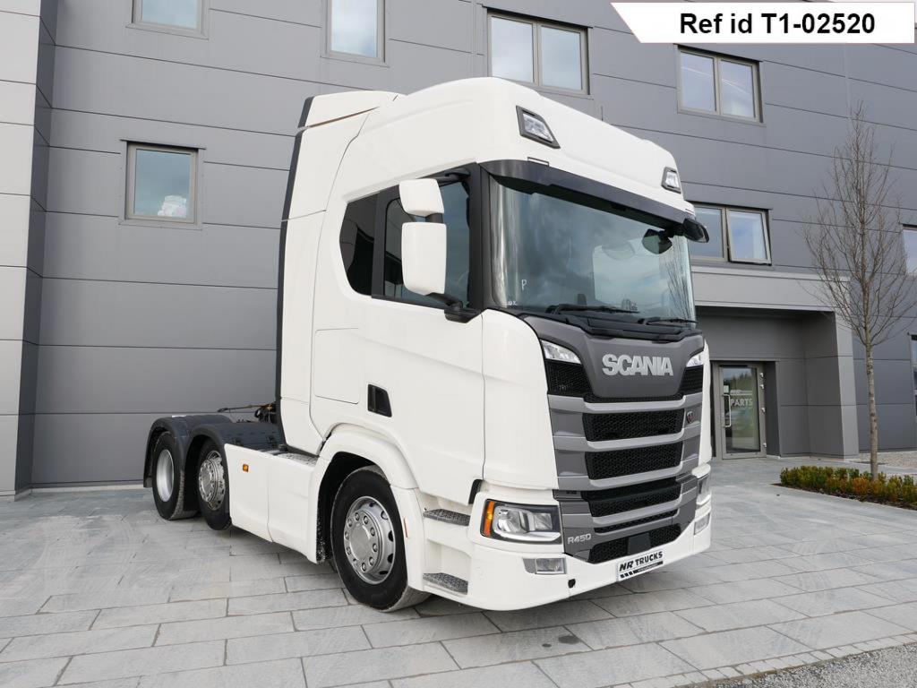 NR Trucks