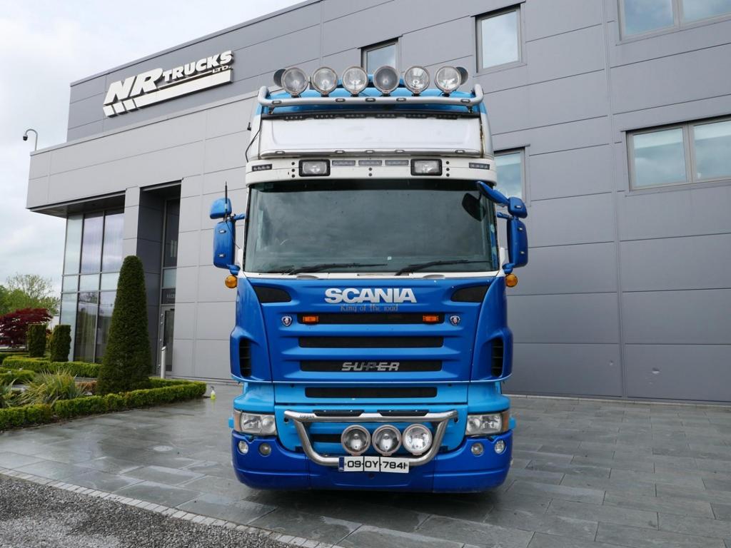 NR Trucks