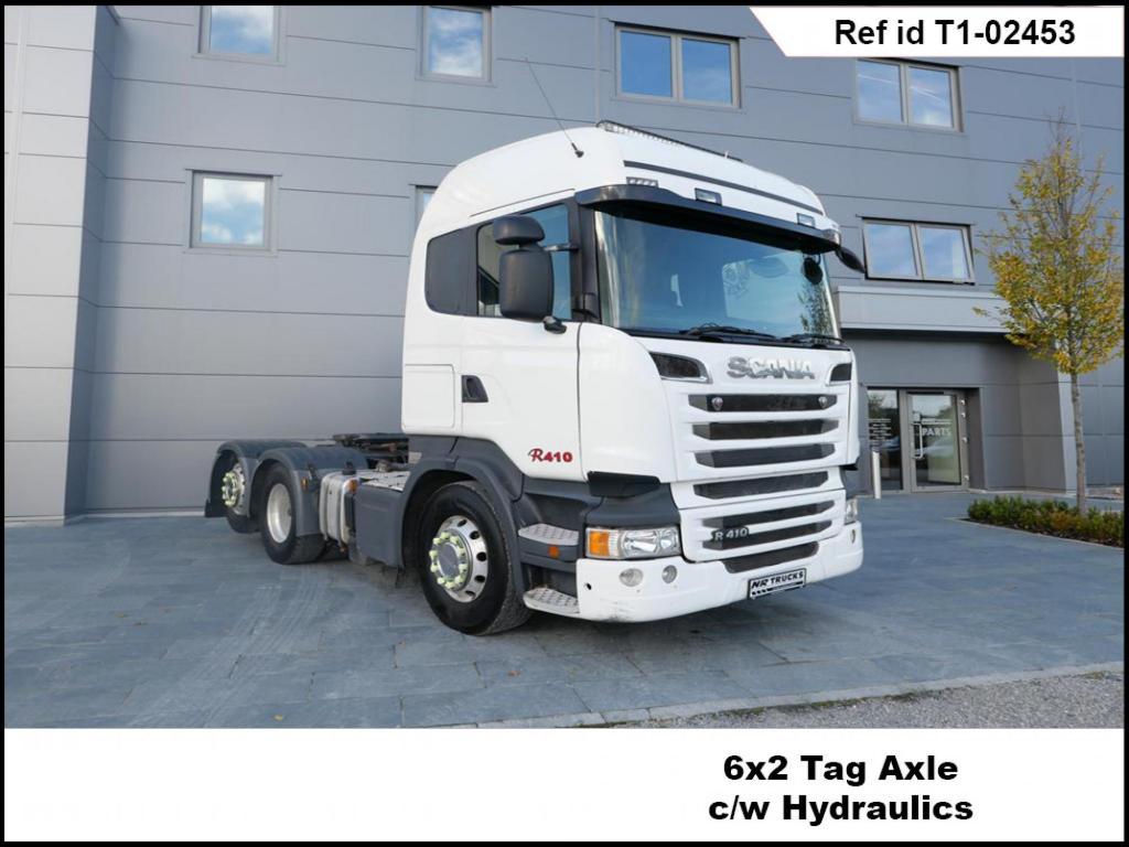 NR Trucks
