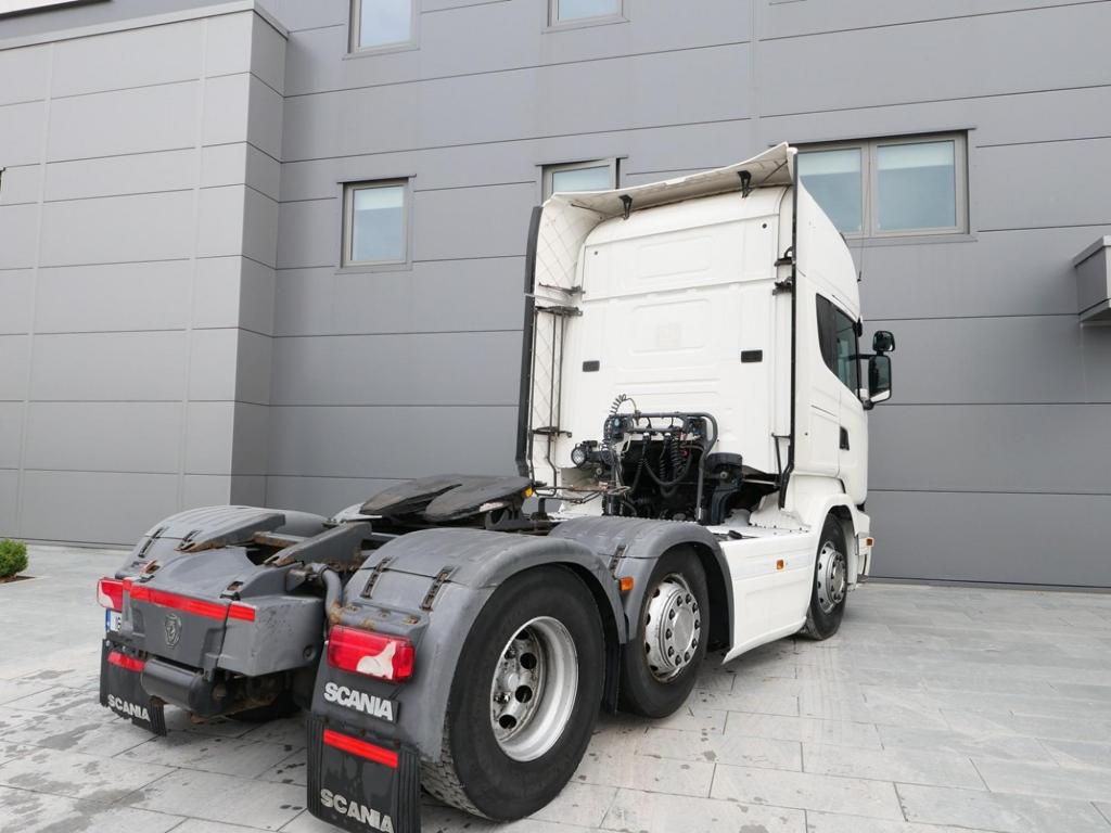 NR Trucks
