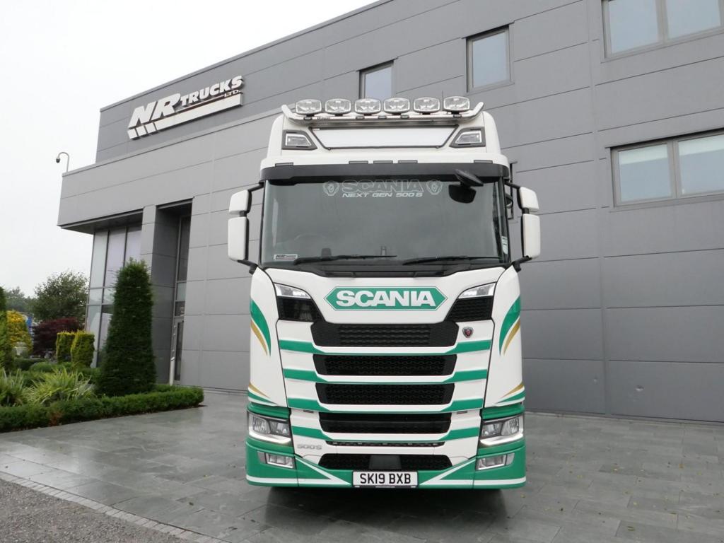 NR Trucks