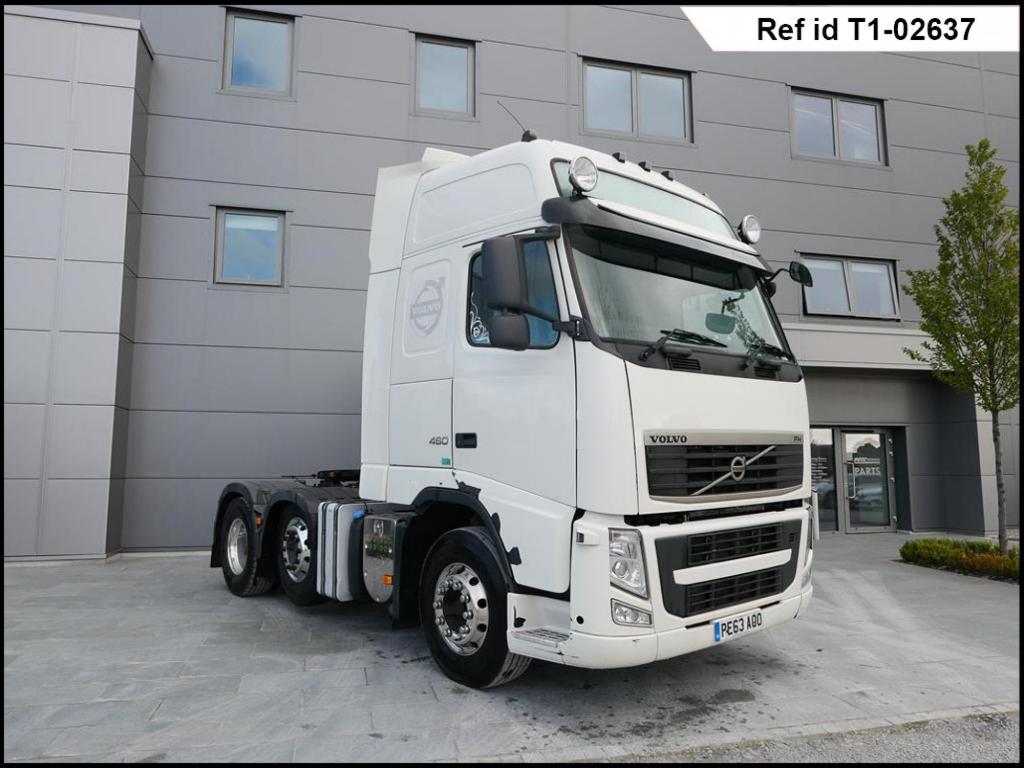 NR Trucks