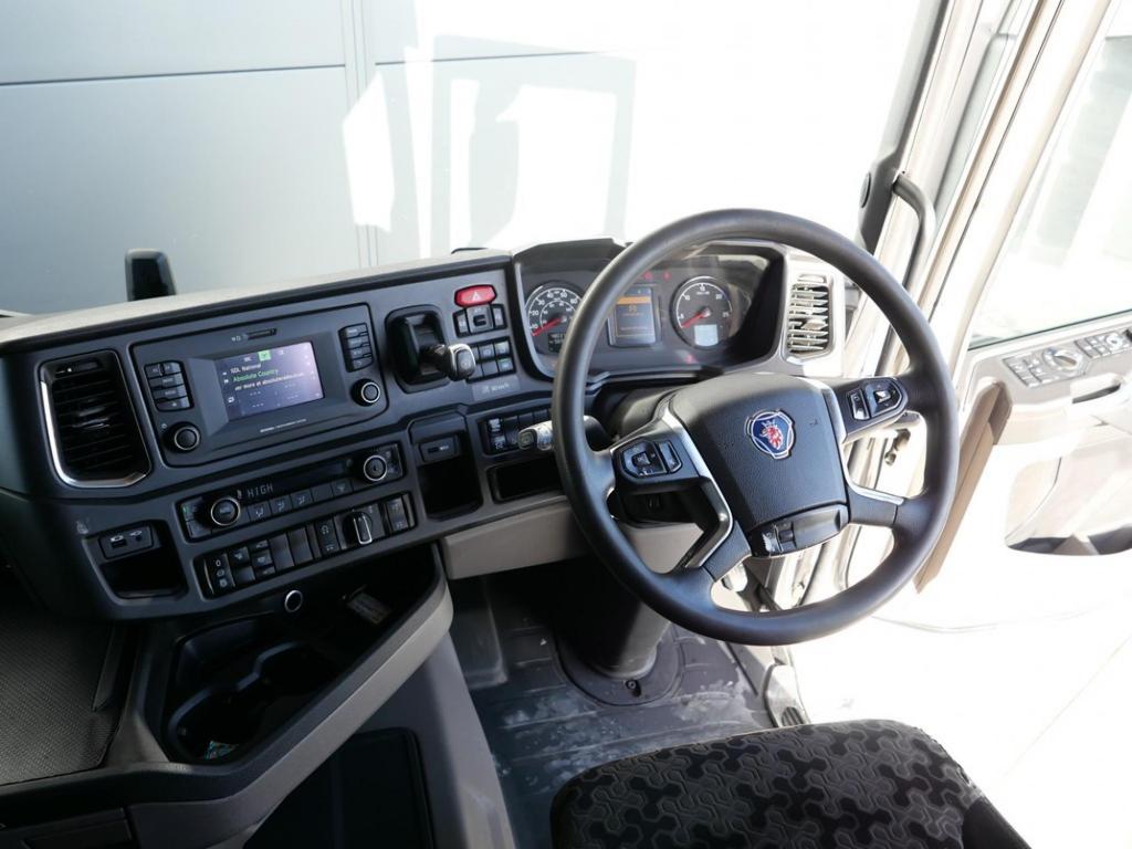 NR Trucks