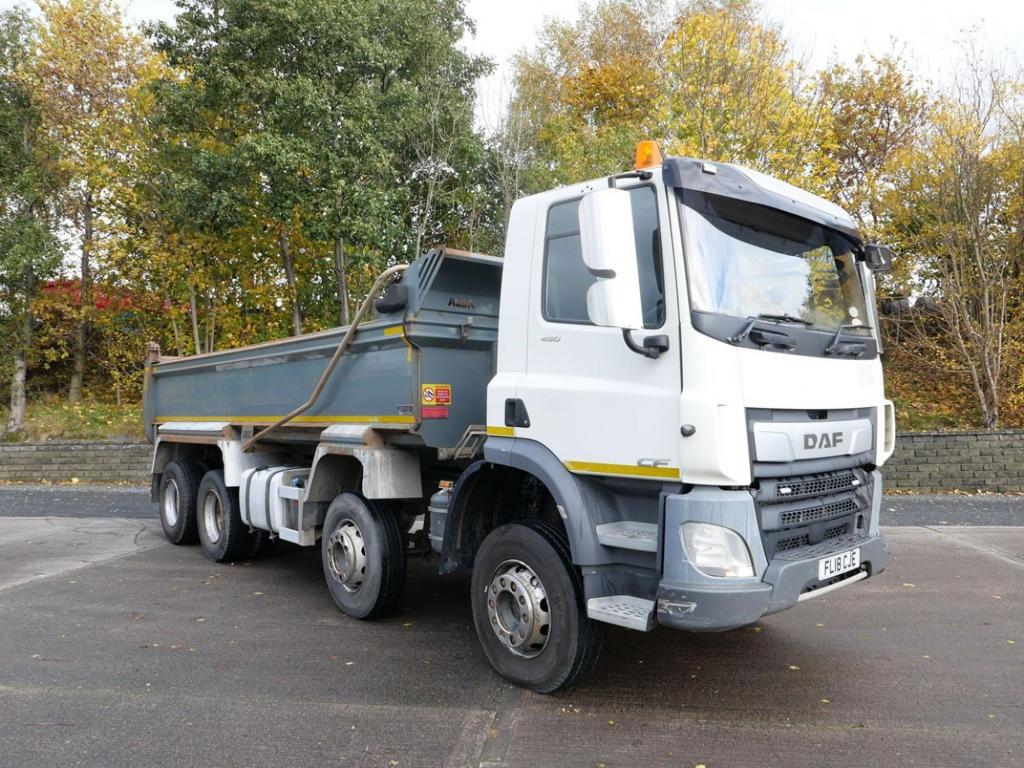 NR Trucks
