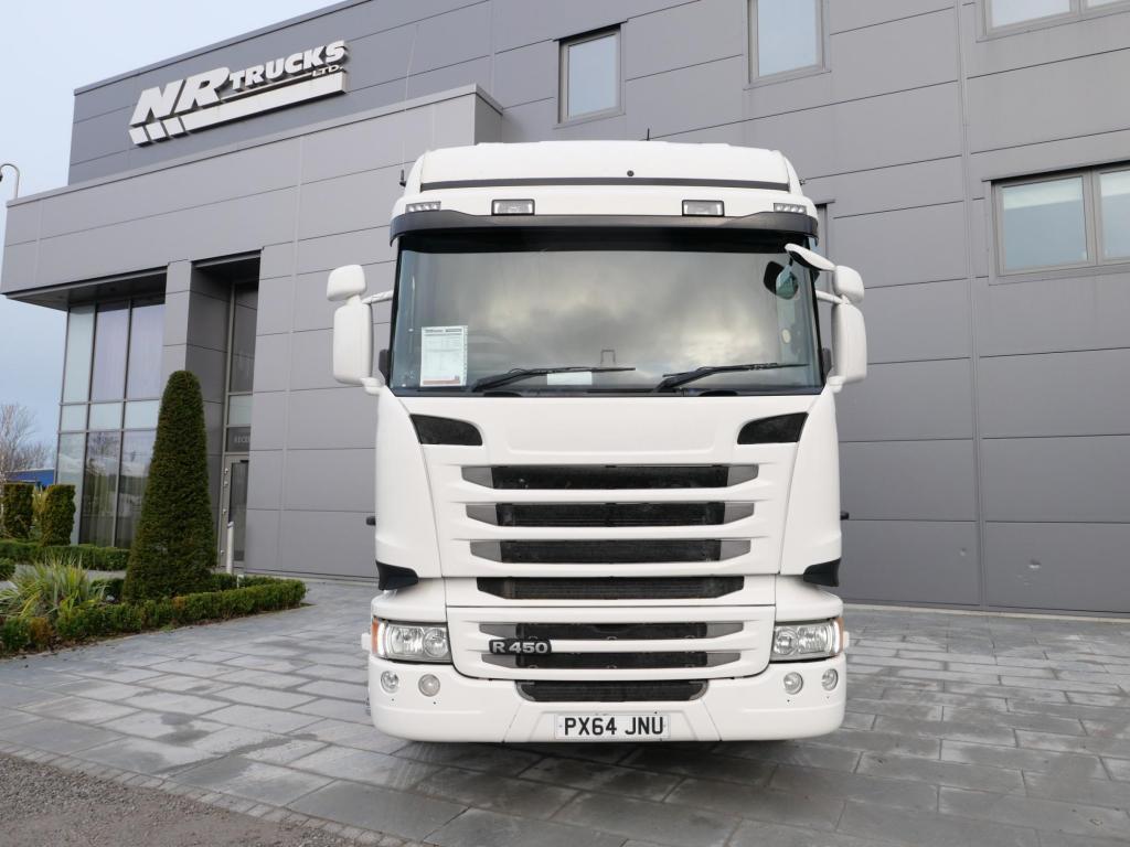 NR Trucks