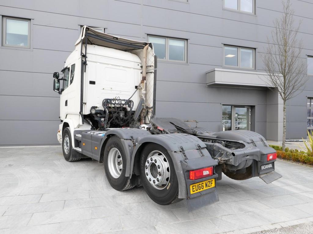 NR Trucks