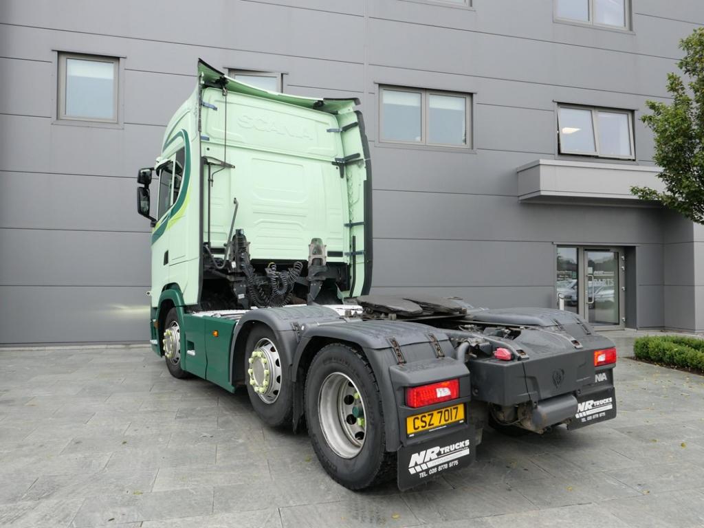 NR Trucks