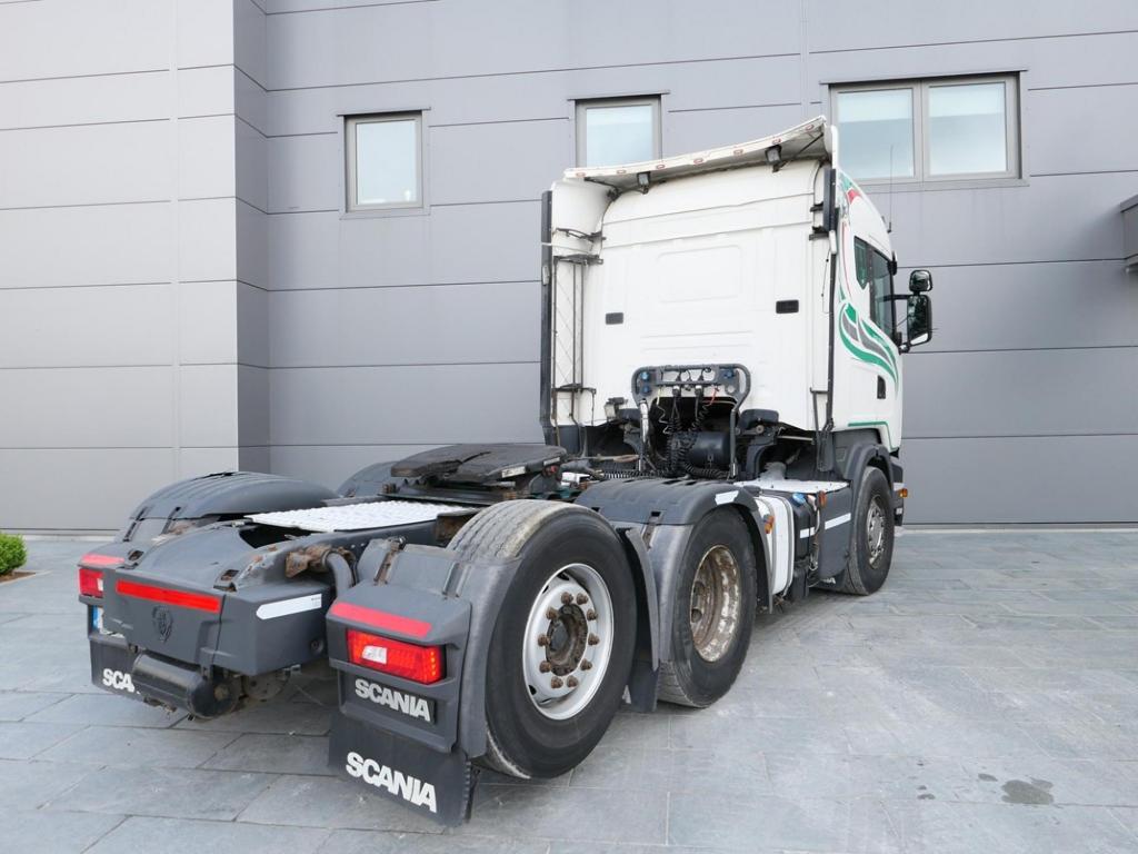NR Trucks