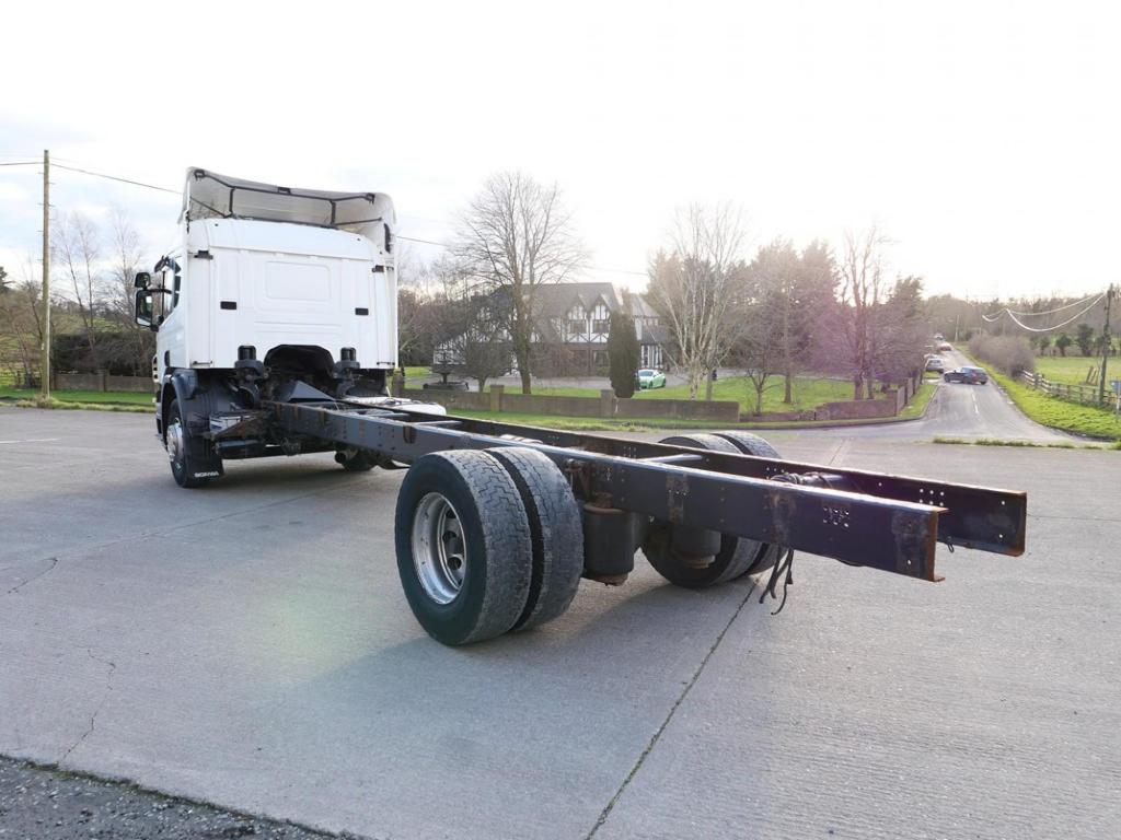 NR Trucks