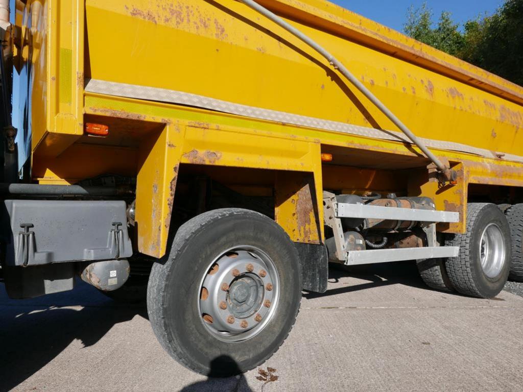 NR Trucks