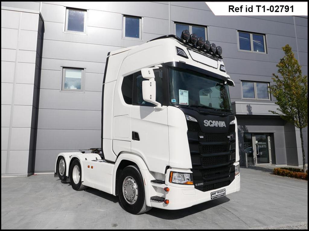 NR Trucks