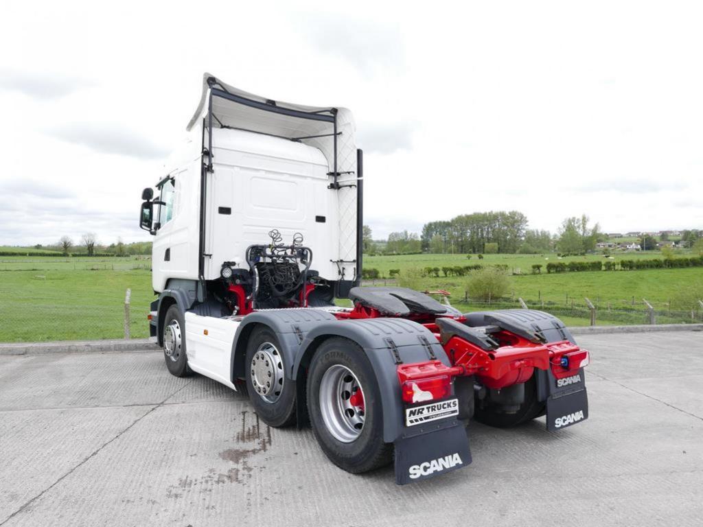 NR Trucks