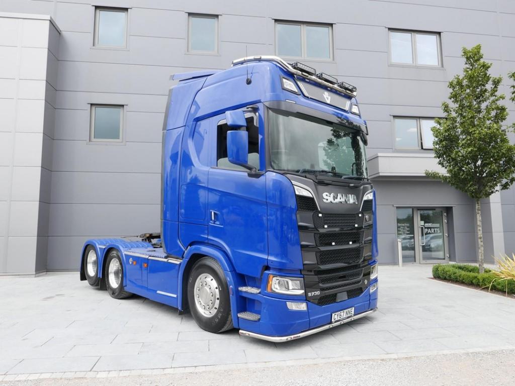 NR Trucks