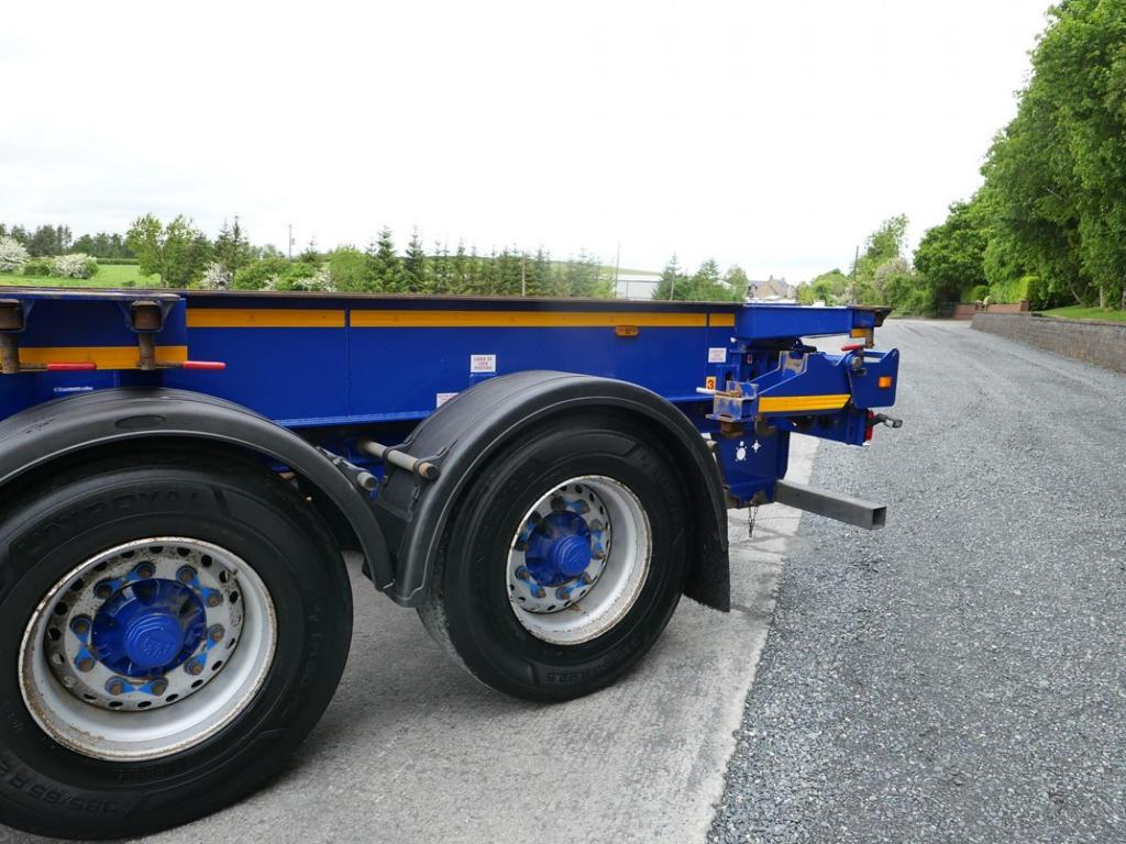 NR Trucks
