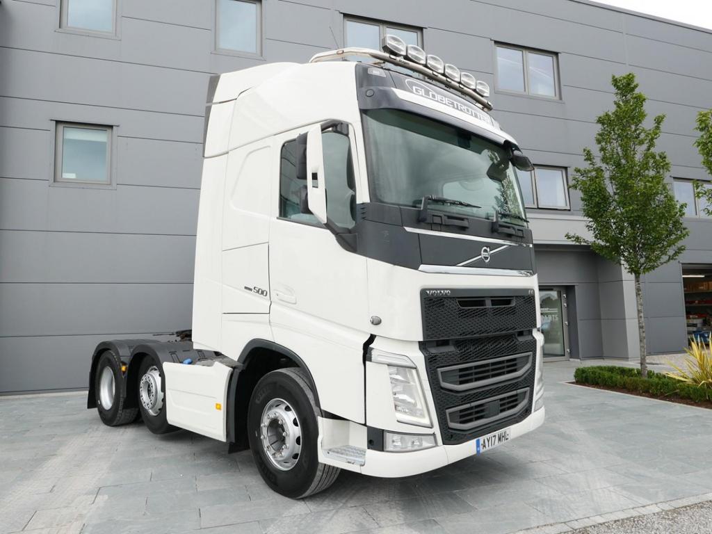 NR Trucks