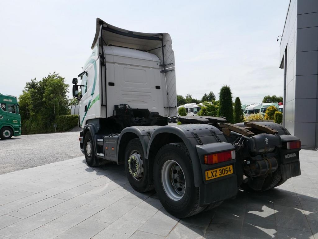 NR Trucks