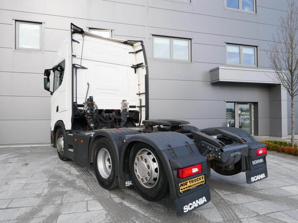 NR Trucks