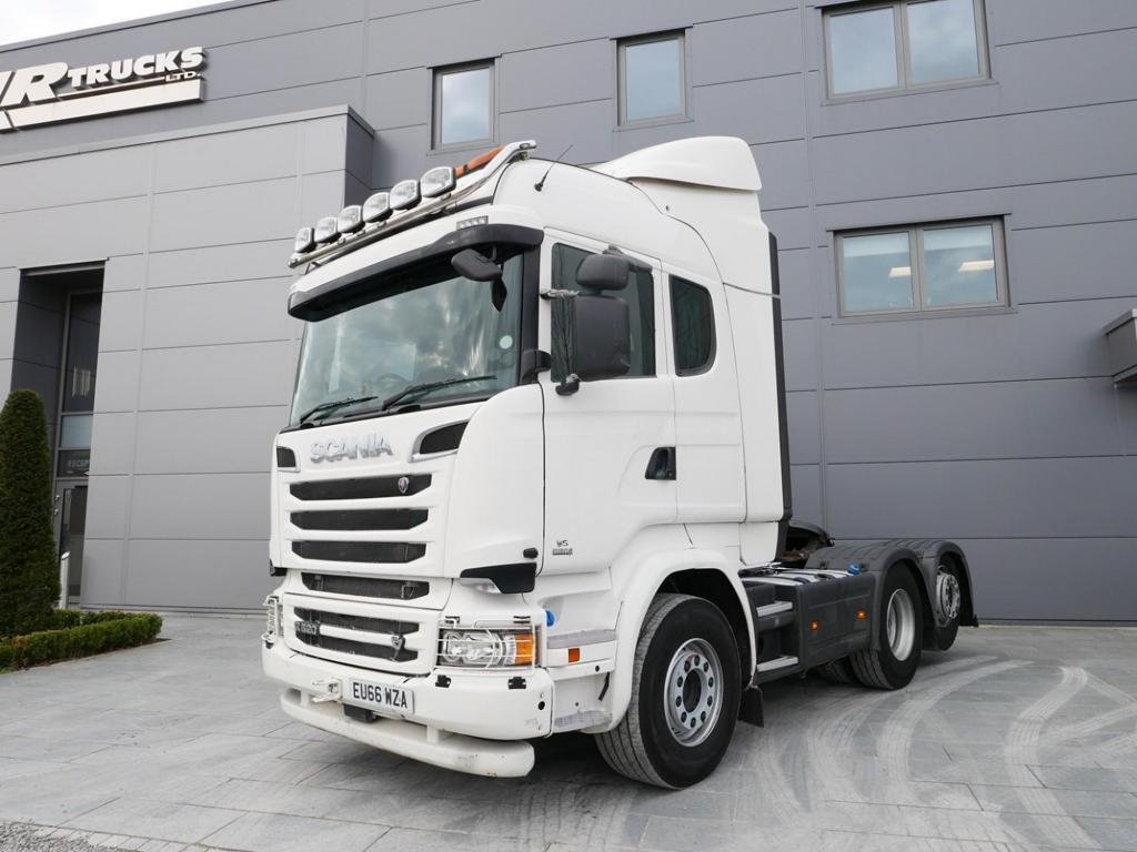 NR Trucks