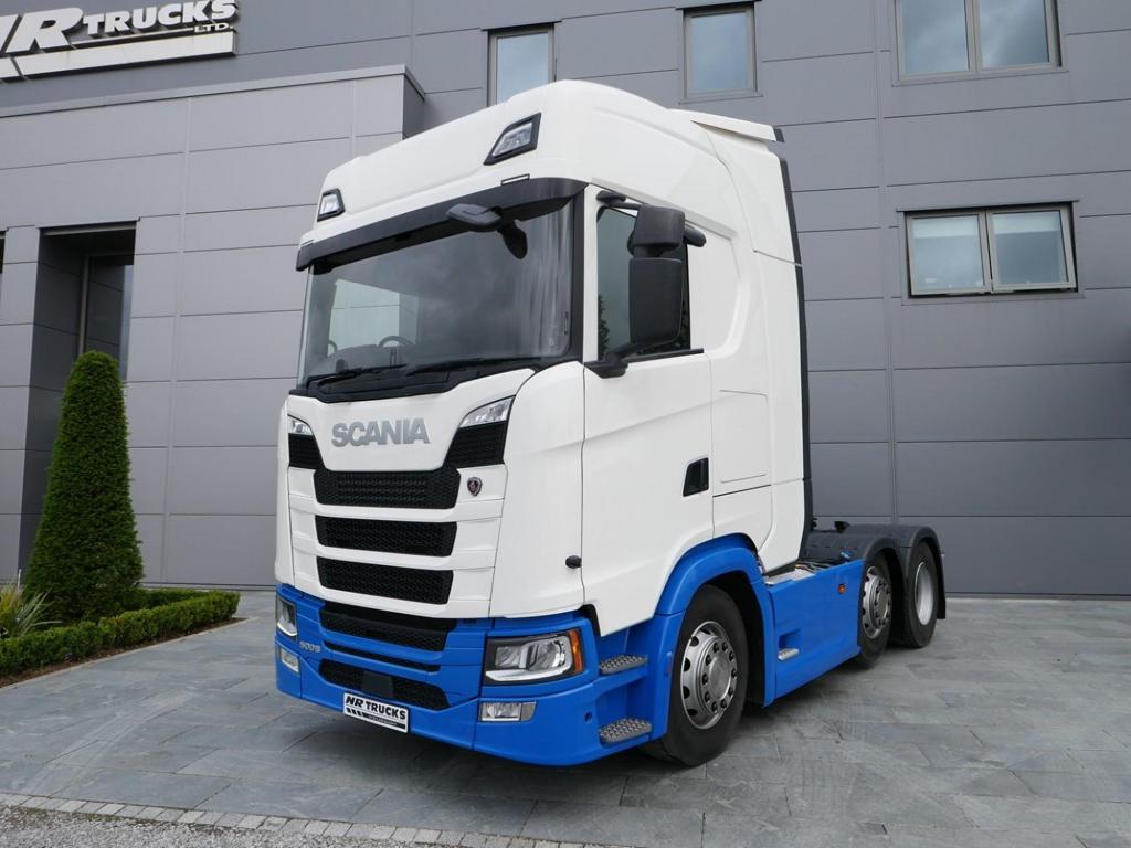 NR Trucks