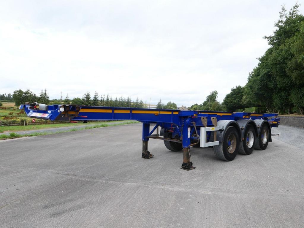 NR Trucks