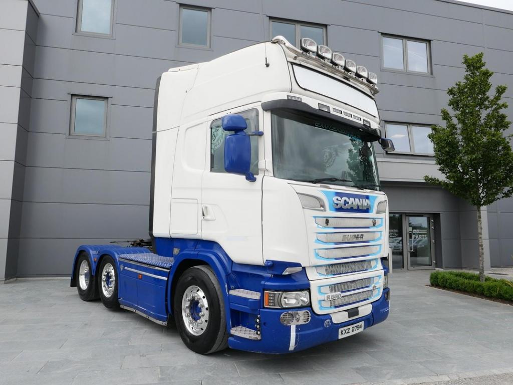 NR Trucks