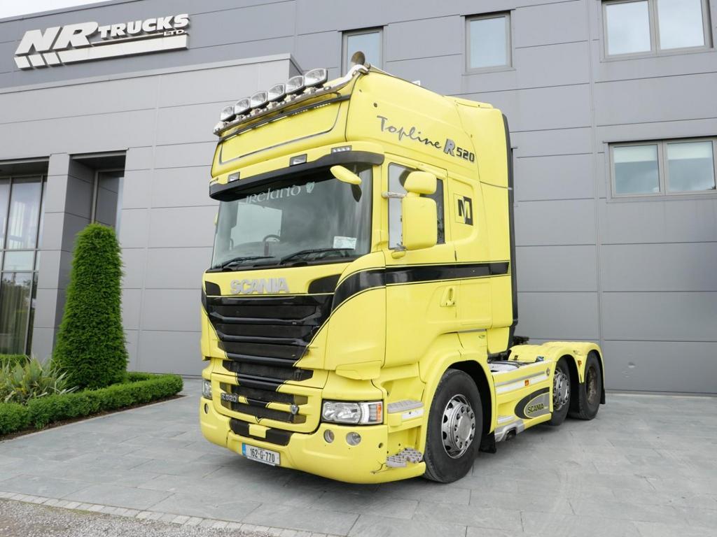 NR Trucks
