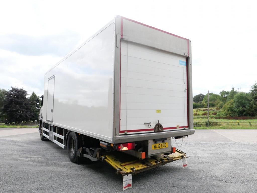 NR Trucks