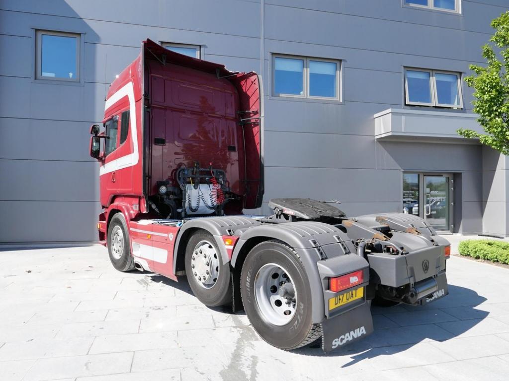 NR Trucks