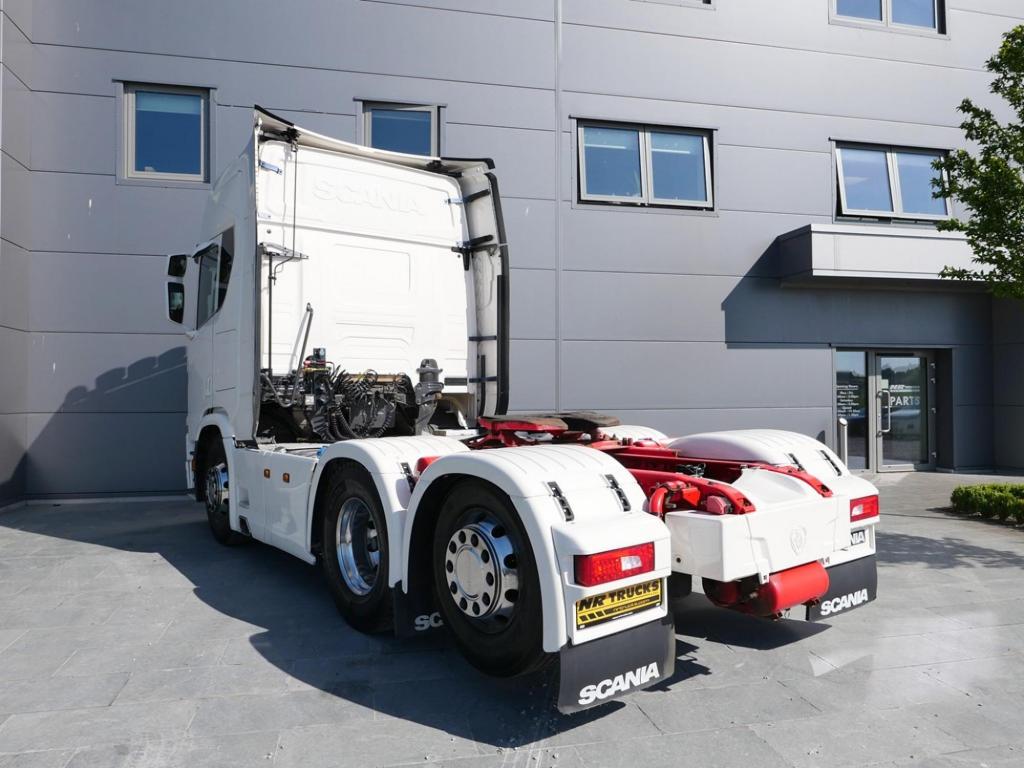 NR Trucks
