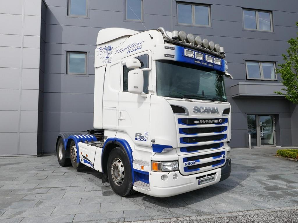 NR Trucks