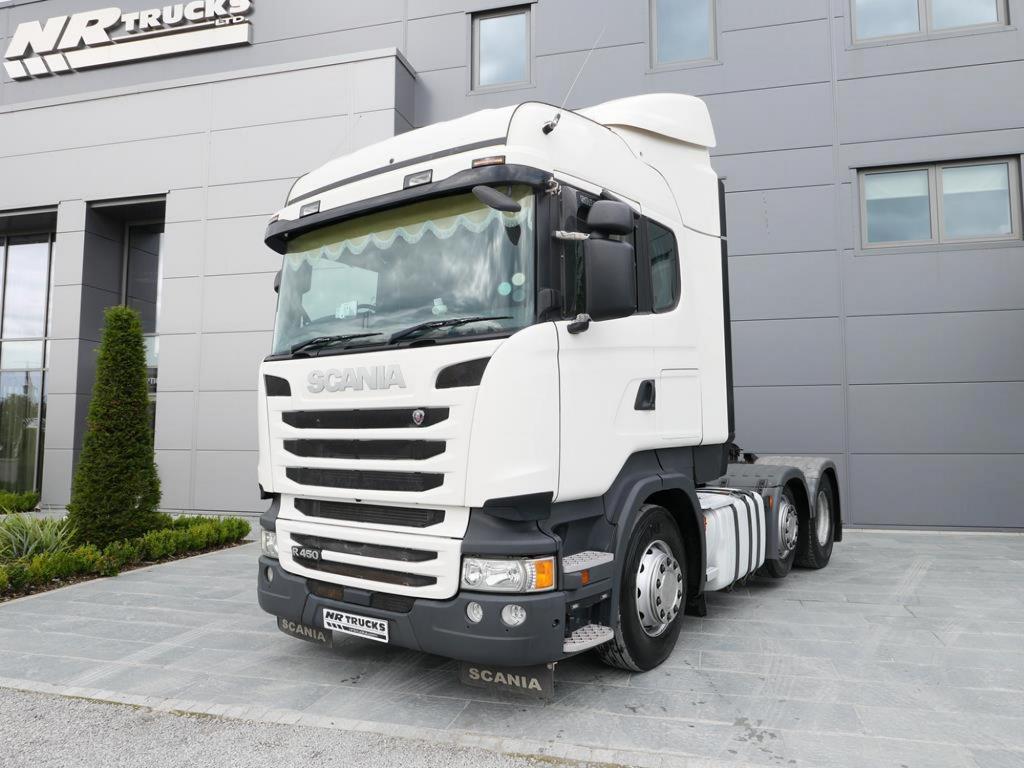 NR Trucks