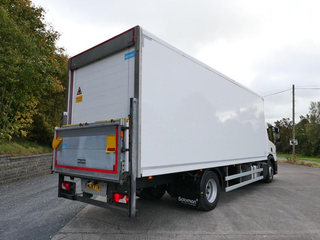 NR Trucks