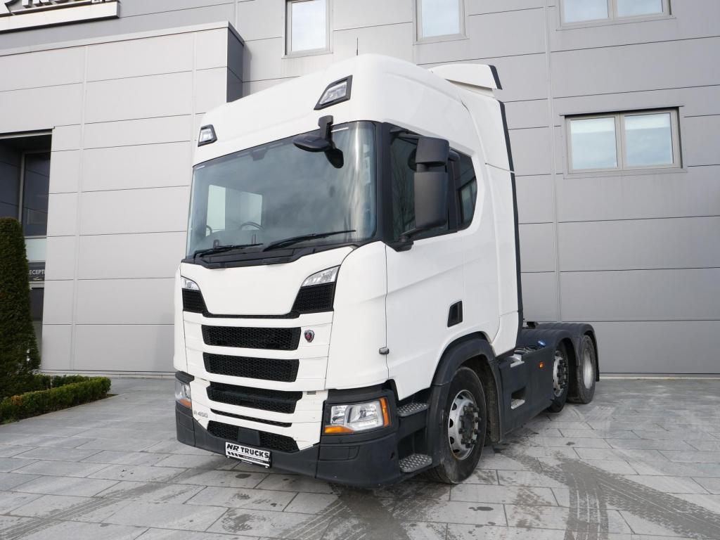 NR Trucks