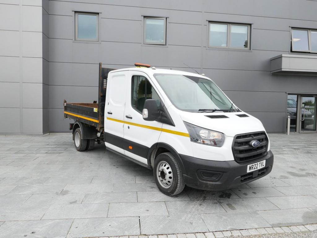 NR Trucks