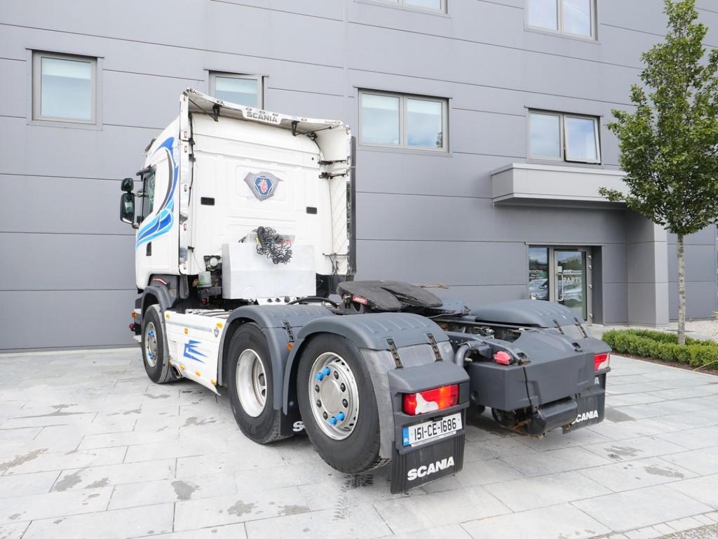 NR Trucks
