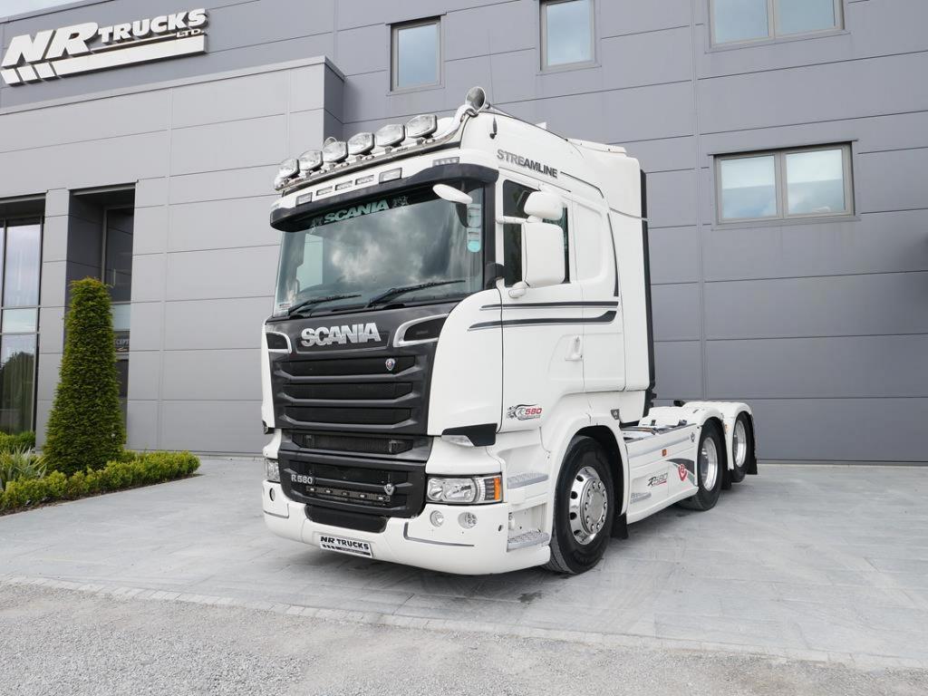 NR Trucks