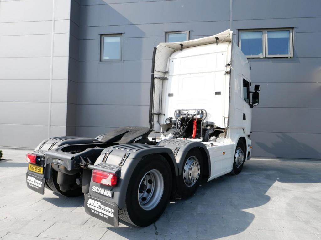NR Trucks